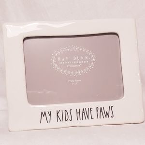 Rae Dunn Picture Frame